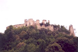 Povask (Bystrick) hrad